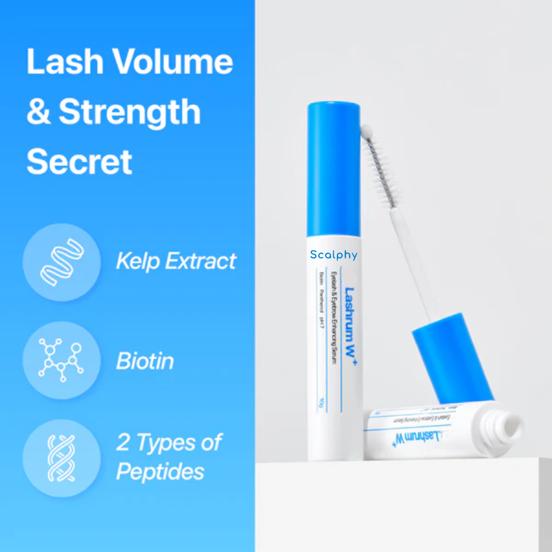 Scalphy Lashrum W+