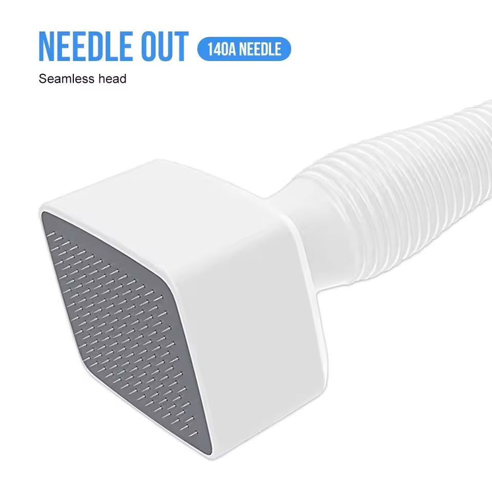 140A Adjustable Derma Stamp Roller – Microneedling Therapy
