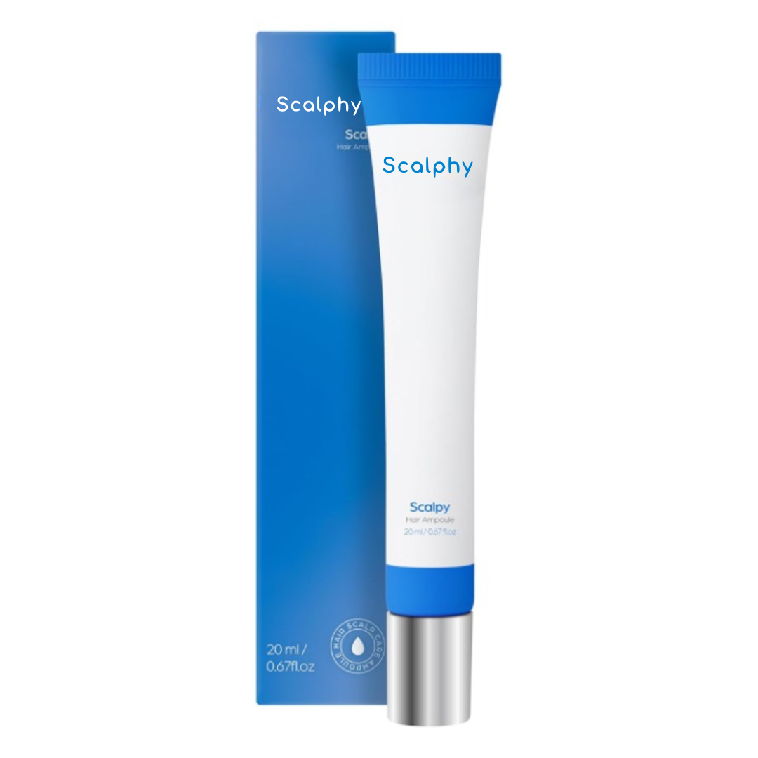 Scalphy Hair Growth Serum