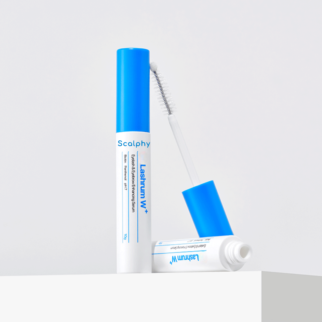 Scalphy Lashrum W+