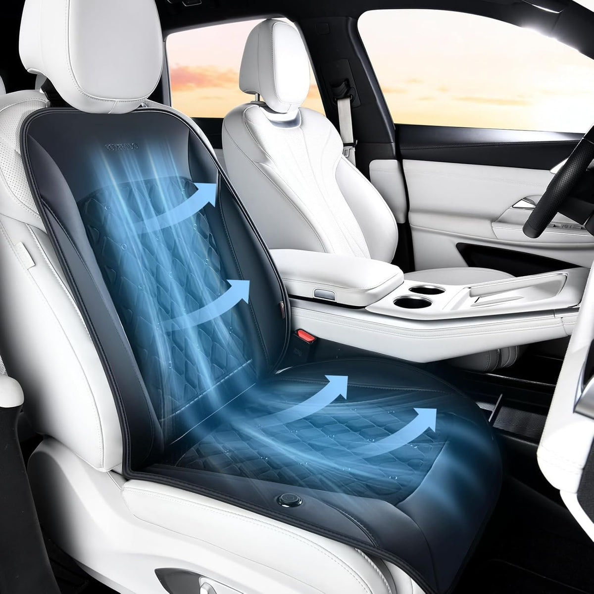 Massage for Long Trips