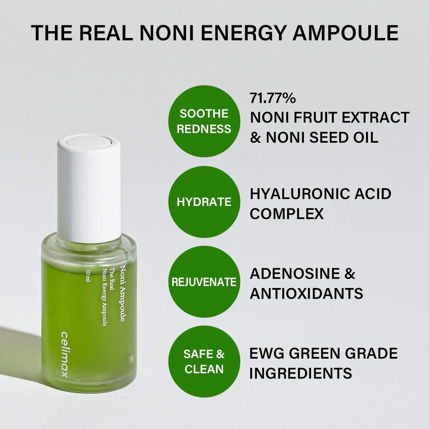 Noni Energy Ampoule