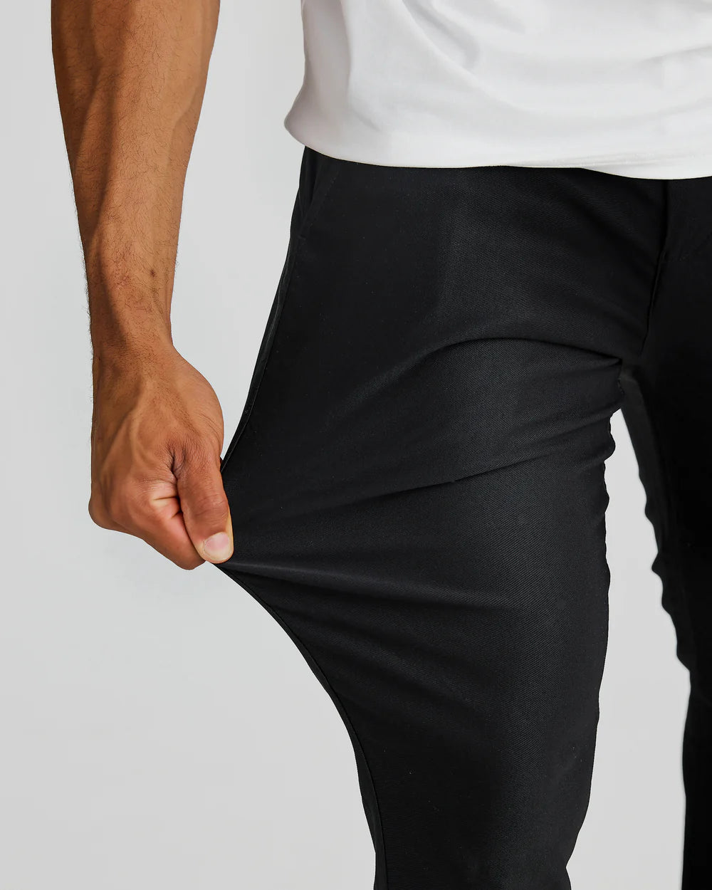 Tailored Yet Relaxed