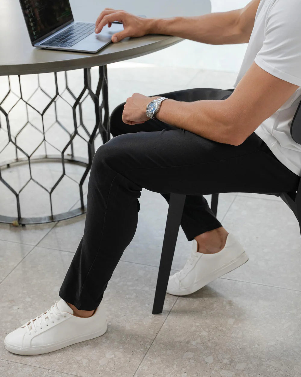 Why choose these chinos?