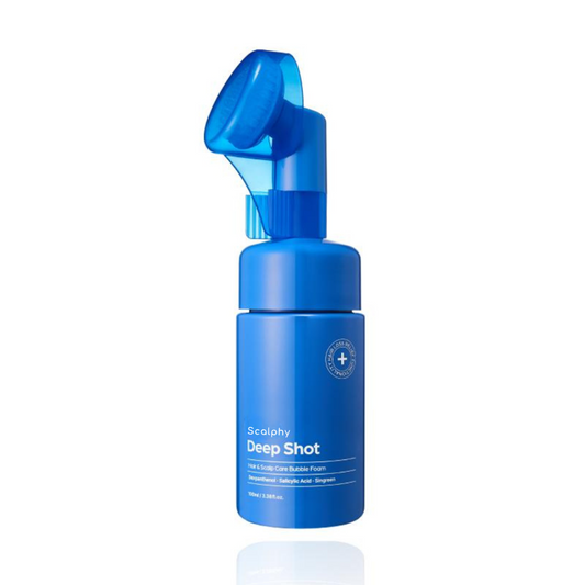 Scalphy Bubble Tonic for Dandruff & Hair Growth