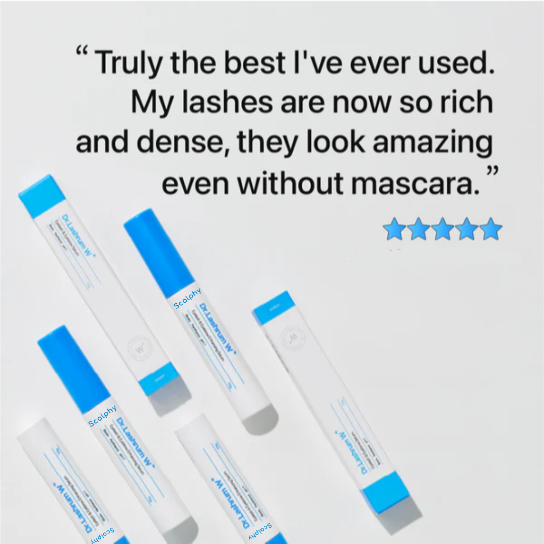 Scalphy Lashrum W+