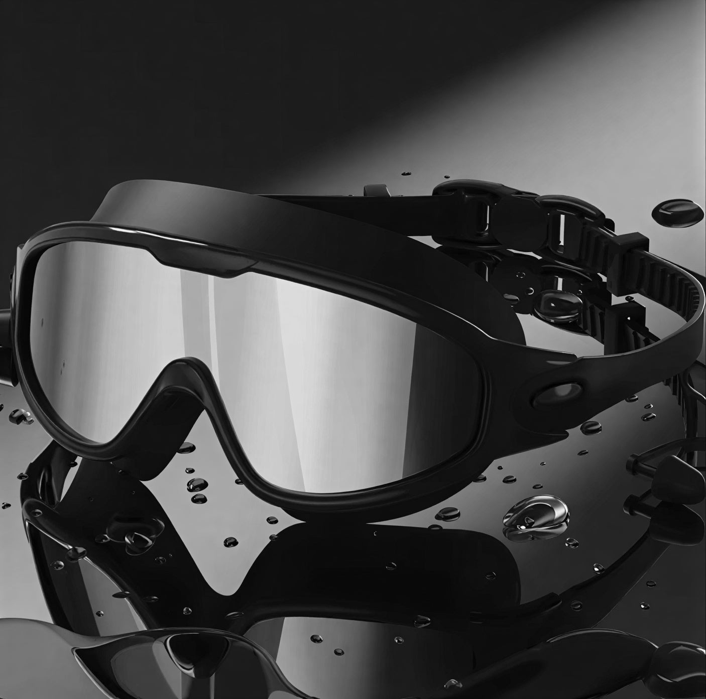 The Clarity Pro Goggles