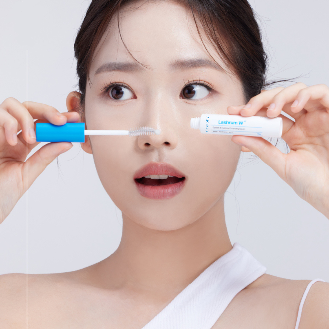 Scalphy Lashrum W+