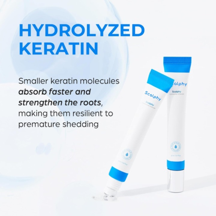 Scalphy Hair Growth Serum