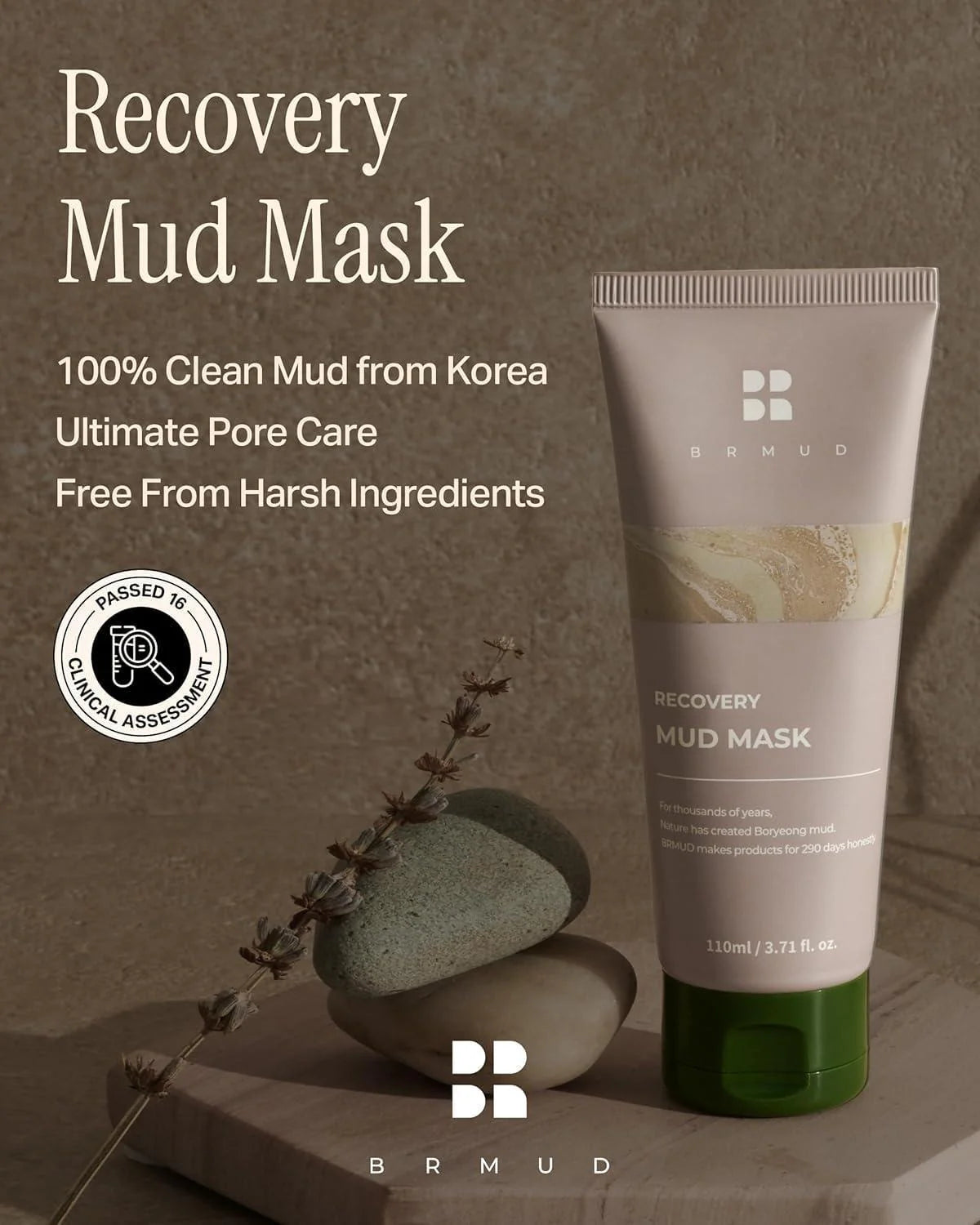 Relief Mud Mask - Celeb's Choice Mask