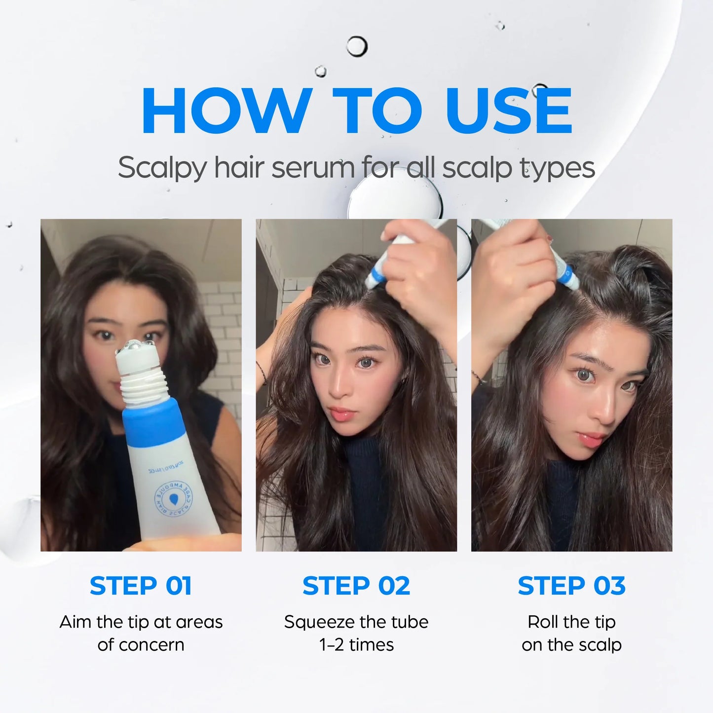 Scalphy Hair Growth Serum